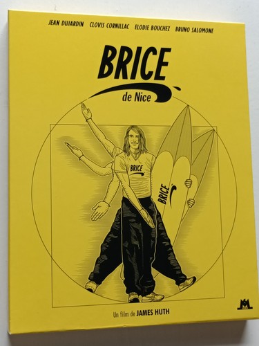 Brice nice jean dujardin - brice,