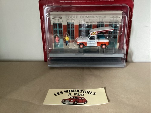 Collection altaya diorama - 1/43,