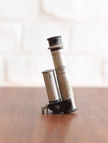 Ancien spectroscope poche - ancien,