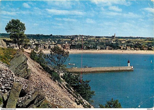 Carte postale erquy - -,