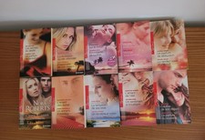 LOT DE 10 LIVRES HARLEQUIN