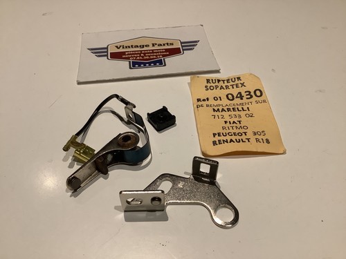 Fiat ritmo peugeot 305 renault - fiat,