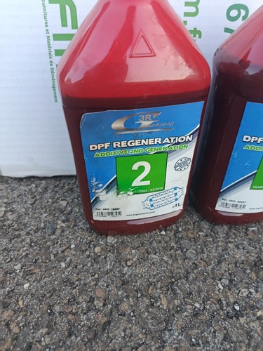 Bidon additif fap - fap/, cérine