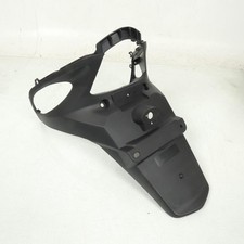 Bavette arrière pour scooter