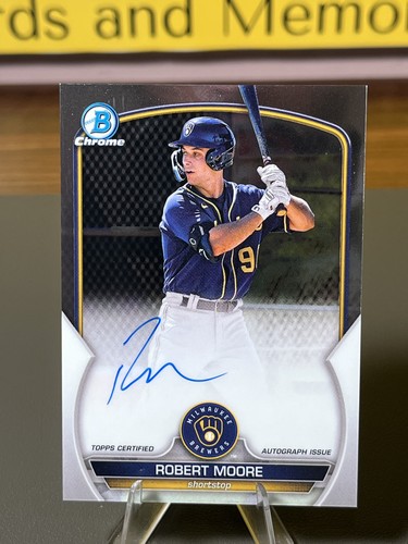2023 bowman chrome - -, prospect