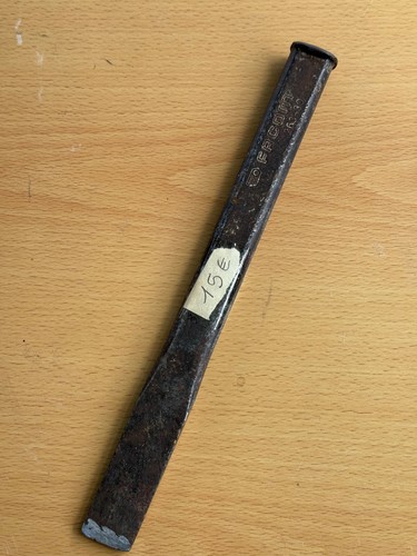 Burin facom 263 - 263.30, mécanicien