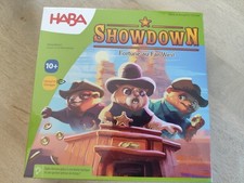 Jeu De Société Showdown Haba