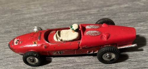 Dinky toys ancien ferrari - dinky,