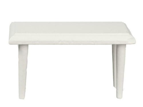 Maison poupées petit blanc - petit,