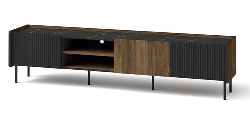 Meuble bas 200cm warmia - 200cm,