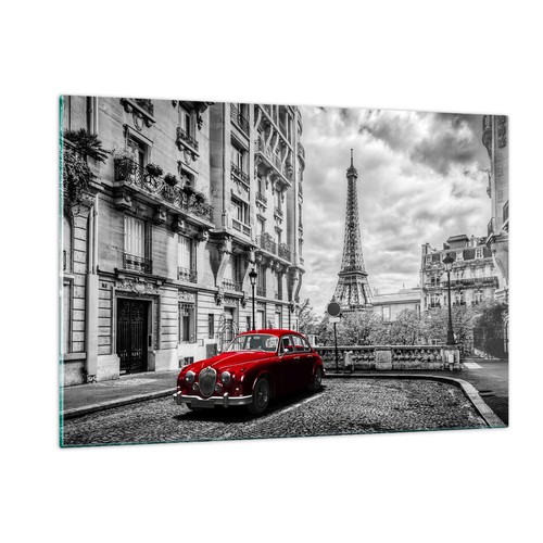 Impression sur verre 120x80cm - sur,