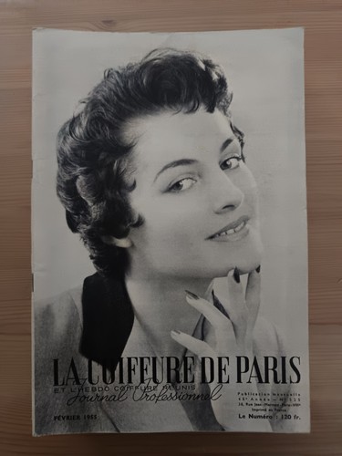 Coiffure paris journal - la,