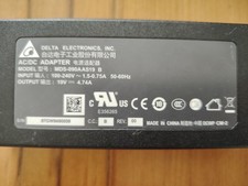 Adaptateur secteur 3 broches pour bloc d'alimentation Delta MDS-090AAS19 B MDS09