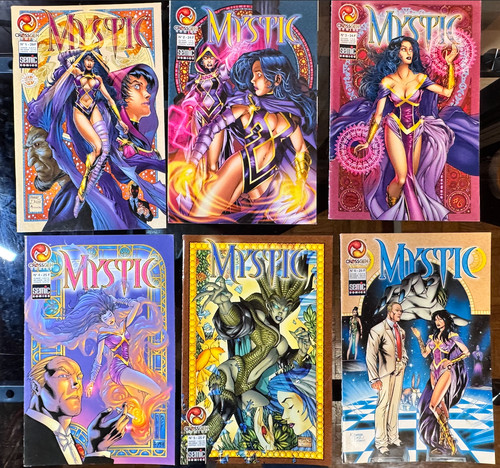 Lot univers crossgen - lot,