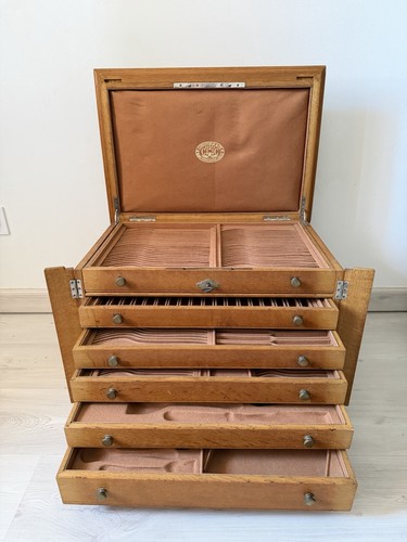Coffret ménagère christofle - coffret,