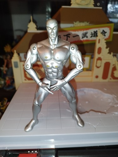 Marvel toybiz surfeur - toybiz,
