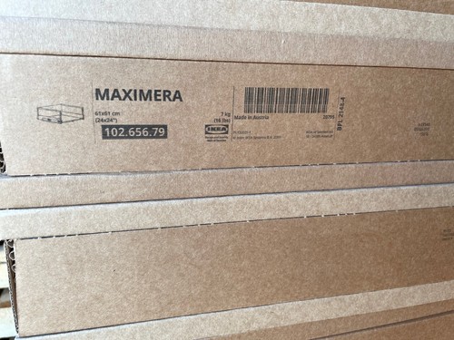 Set ikea maximera - -,