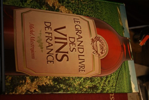 Grand livre des vins de - le,