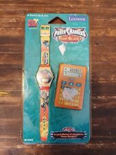Jouet Montre Power Rangers Force Animale Fox Kids scellée neuve (E2)