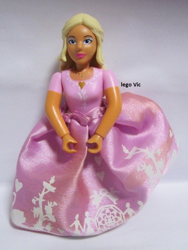 Lego belvfemale39a figure - lego,
