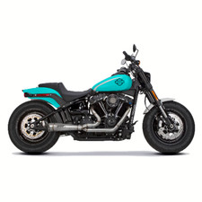 Pot d'échappement 2 en 1