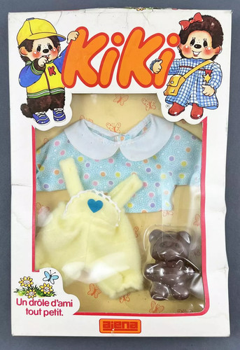 Kiki ajena panoplie - -,