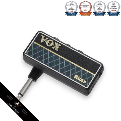 Vox amplug2 ap2 bass - vox,