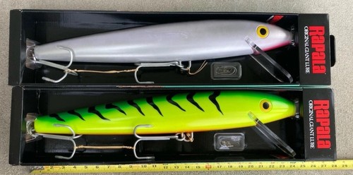 New rapala giant fishing - rapala,