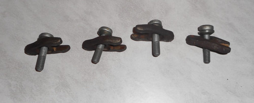 Bride injecteur renault - 4,