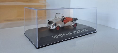 Vehicule voisin biscuter 1954 - vehicule,