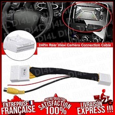 Adaptateur câble vidéo - adaptateur,