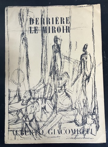 Derrière miroir pierres - le,