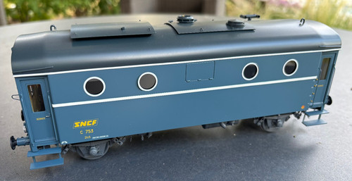 Amjl fourgon chaudiere - 800, kg