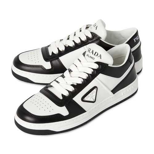 Prada baskets downtown - prada, femme