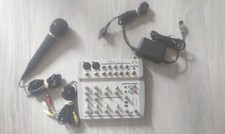 Console de mixage Wharfedale