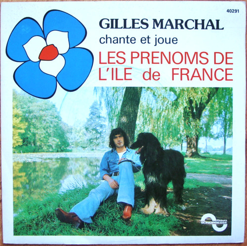 Gilles marchal chante joue - chante, et