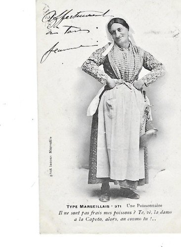 Cpa carte postale ancienne - postale,