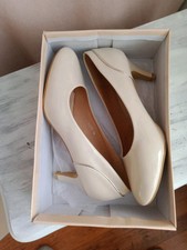 Escarpins Femme, Belleli Paris, Beige, Pointure 39