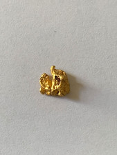 pépite d'or Australie 