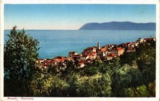 CPA AK ALASSIO Panorama ITALY