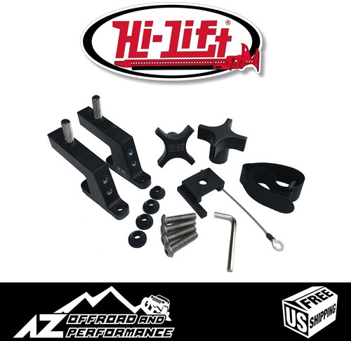 Lift jack capuche - hi-lift,