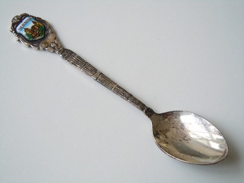 Cuillère souvenir collection - cuillère,