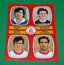 N°435 MEZY D'ANGELO BAILLS