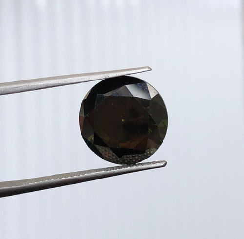 Cts moissanite diamant - 7,45,