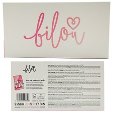 Bilou Rose Rainbow Set de