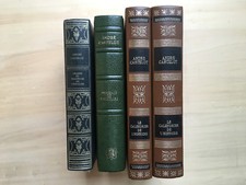 LOT DE 4 LIVRES ANDRE CASTELOT