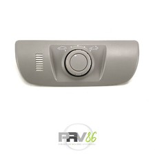 ✅✅ Bouton Toit Ouvrant RENAULT Scenic 3 Phase 2 1.2 TCE 115 / 254500002R