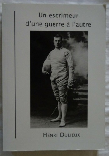 Escrimeur une guerre a - guerre,