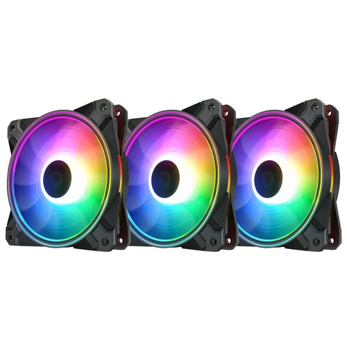 Ventoles rgb 120 cooler - ventoles,