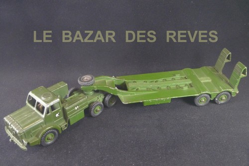 Dinky toys thornycroft - dinky,